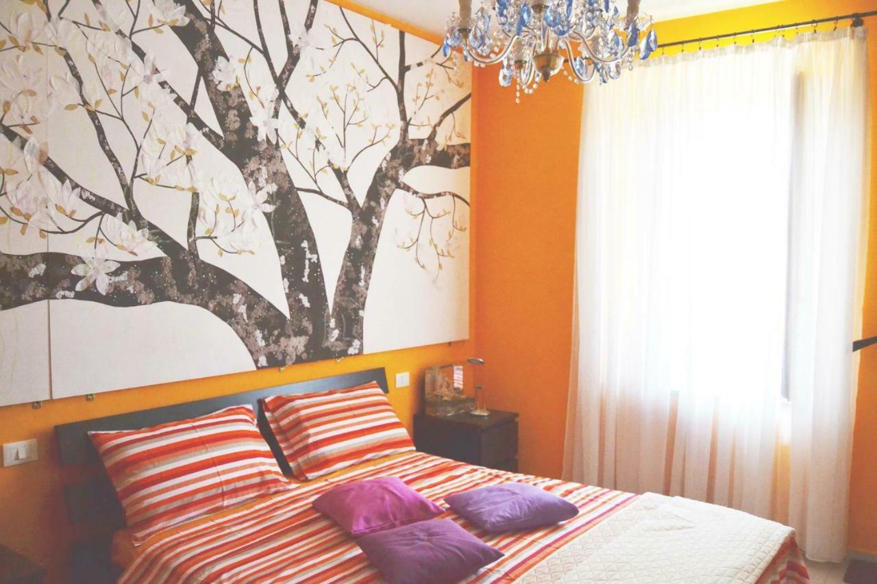 B&B La Casa D'Artista Ortignano Raggiolo Exterior foto