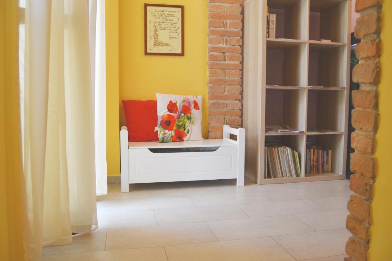 B&B La Casa D'Artista Ortignano Raggiolo Exterior foto