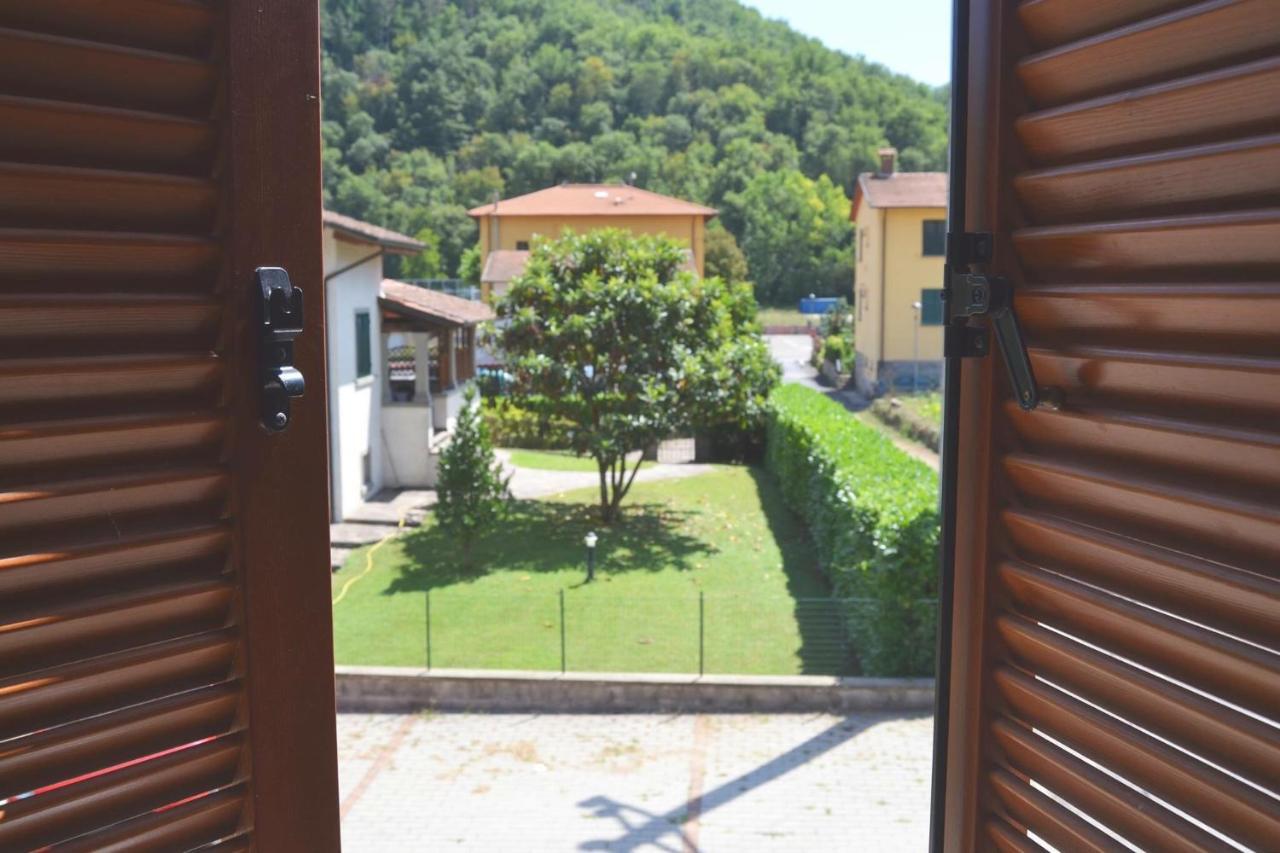 B&B La Casa D'Artista Ortignano Raggiolo Exterior foto
