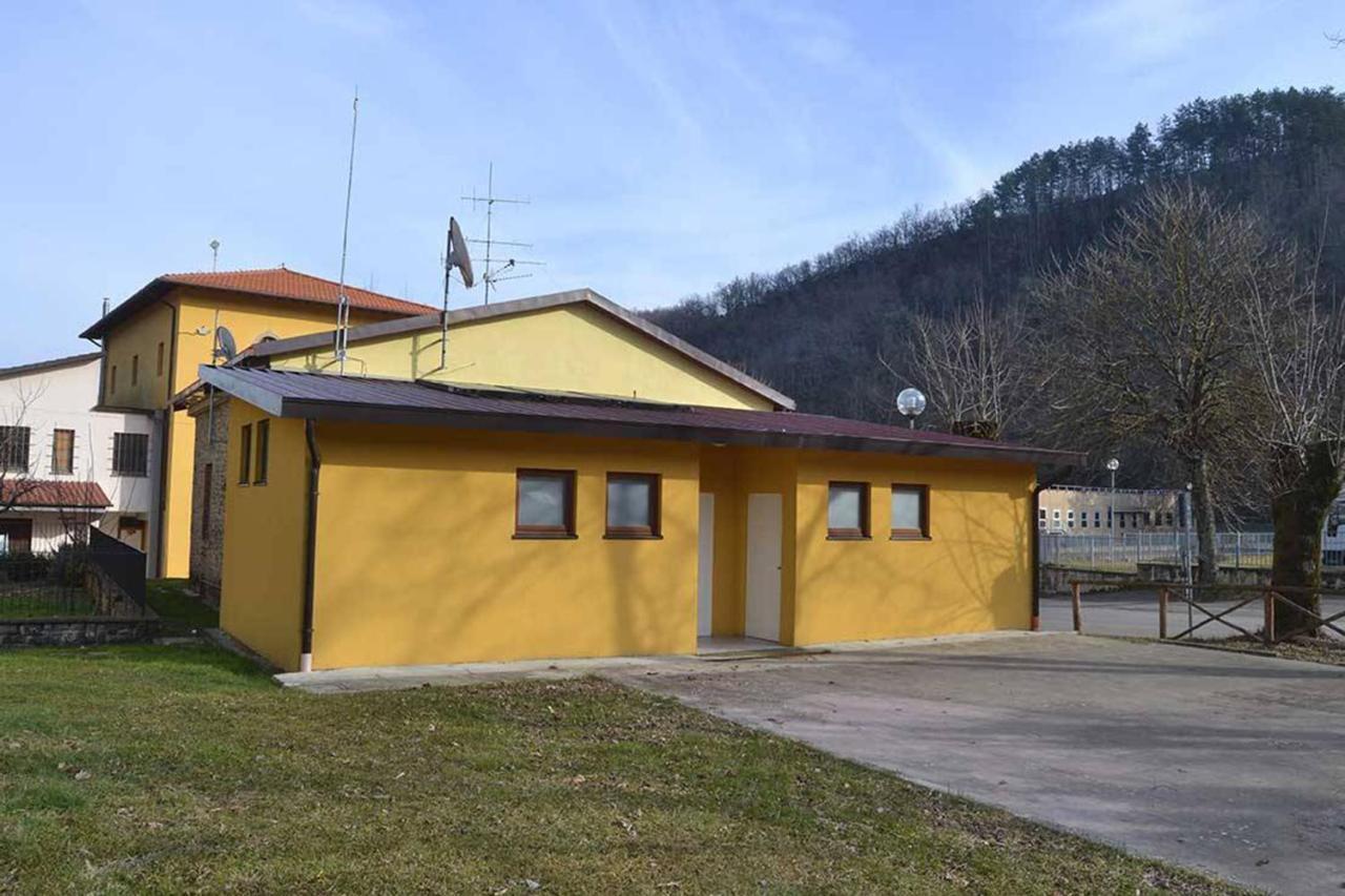 B&B La Casa D'Artista Ortignano Raggiolo Exterior foto